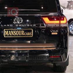 تويوتا لاندكروزر